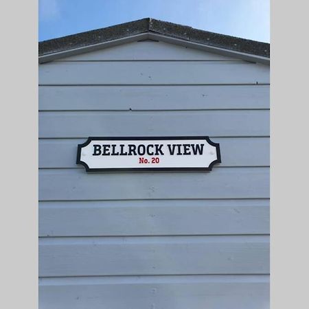 Apartamento Bell Rock View Arbroath Angus Exterior foto