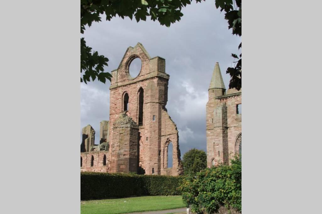 Apartamento Bell Rock View Arbroath Angus Exterior foto